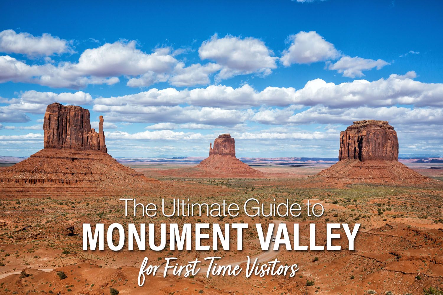 Monument Valley Guide