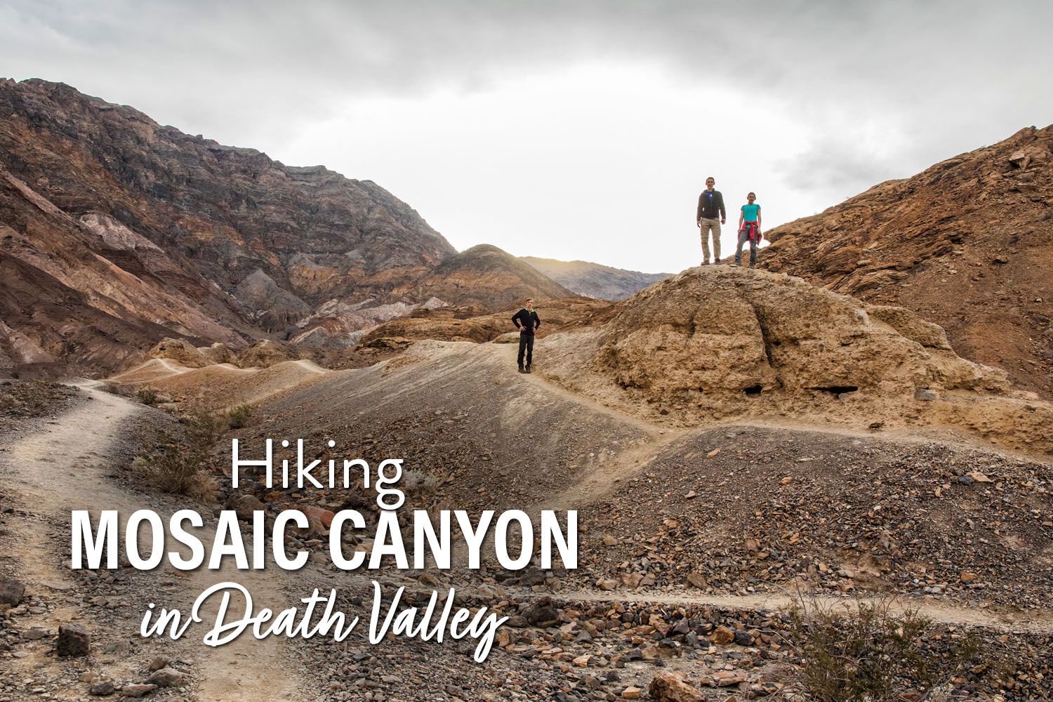 Mosaic Canyon