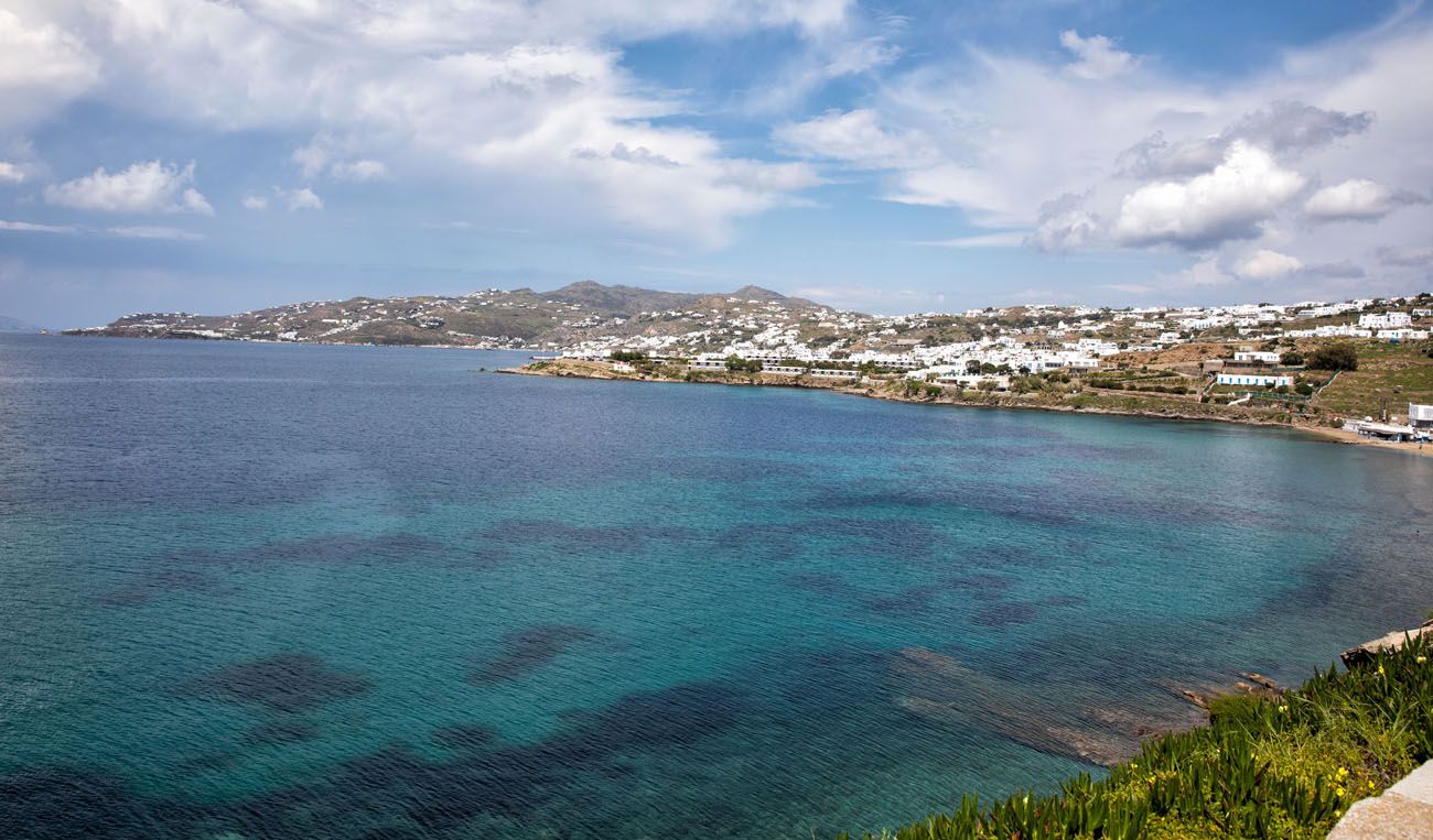 Mykonos View | Best Things to Do in Mykonos