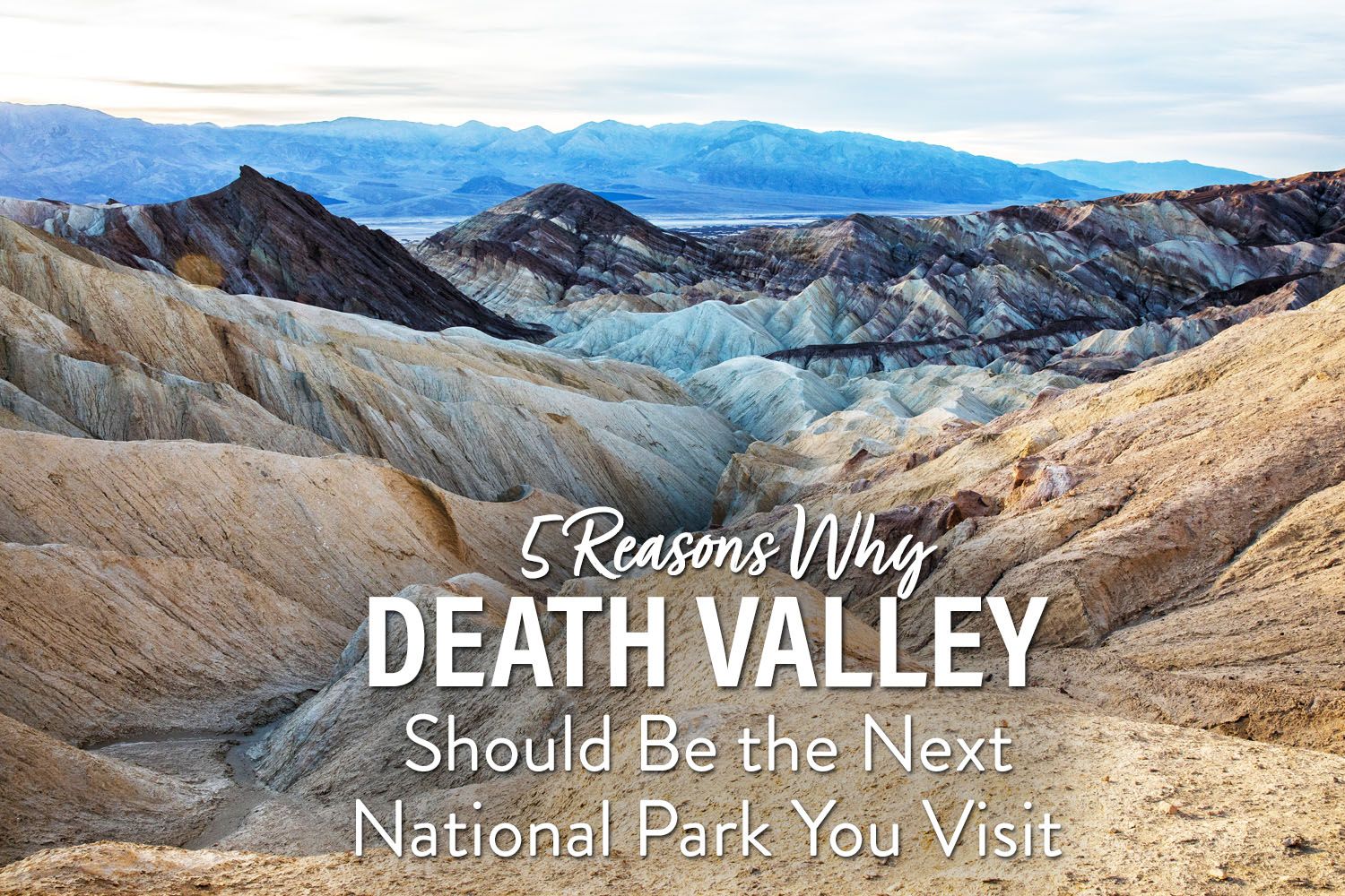 Death Valley 
