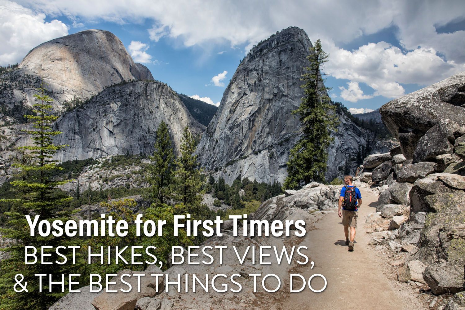 Yosemite Guide