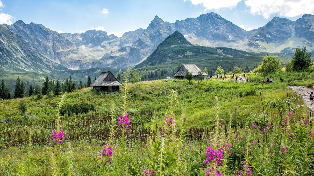 Should You Visit the Tatras from Poland or Slovakia?