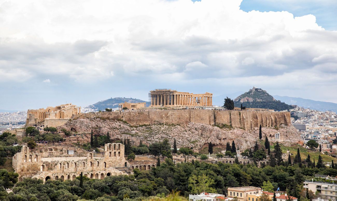 Acropolis Athens | Best things to do in Athens