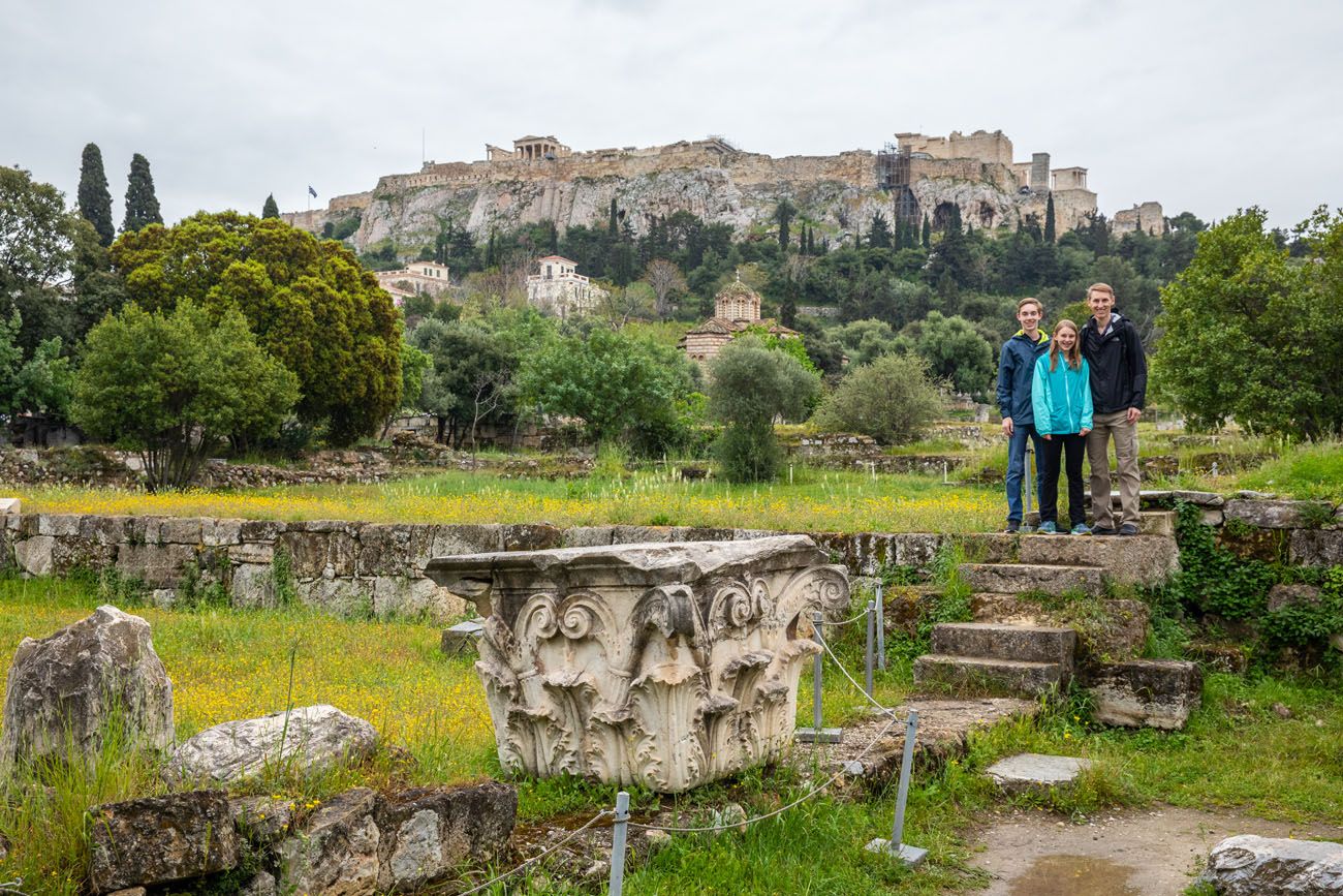 Ancient Agora