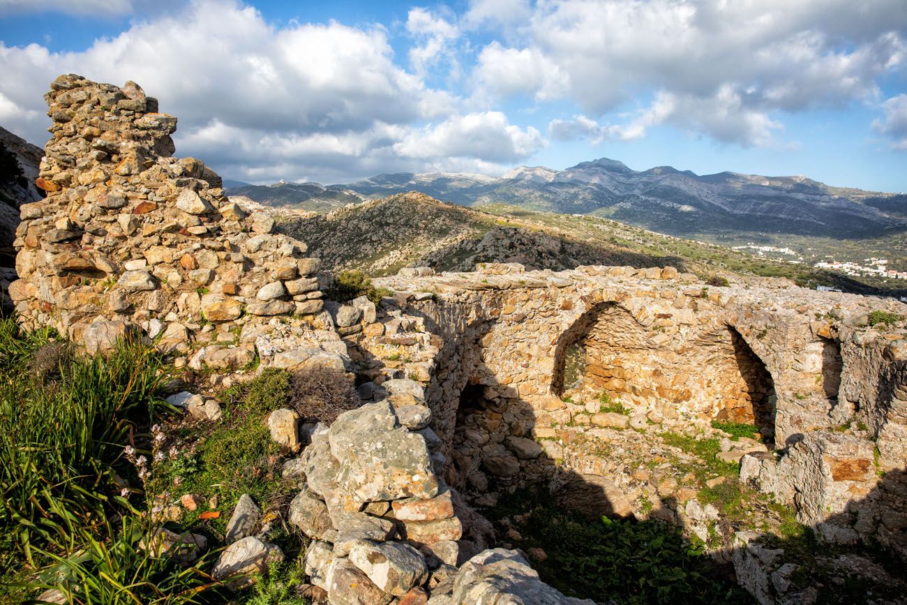 Apano Kastro Fortress