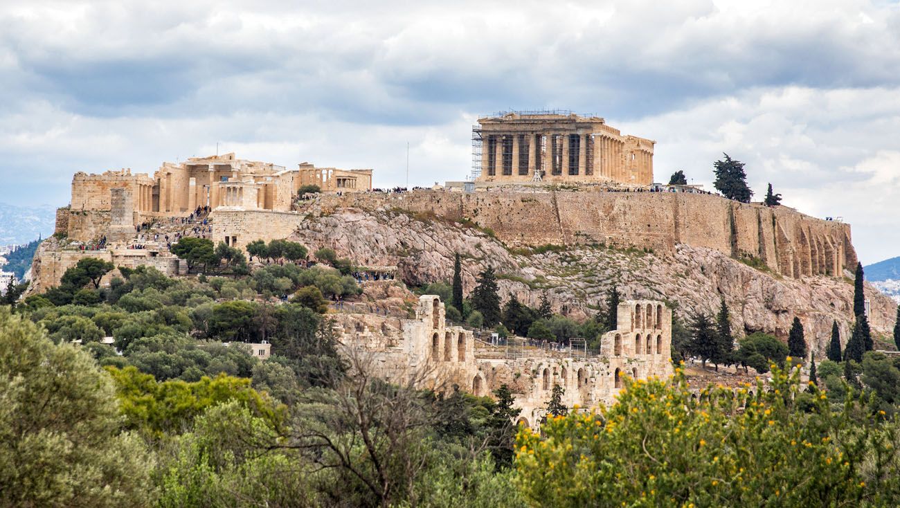 20 Unforgettable Things to Do in Athens, Greece - Earth Trekkers