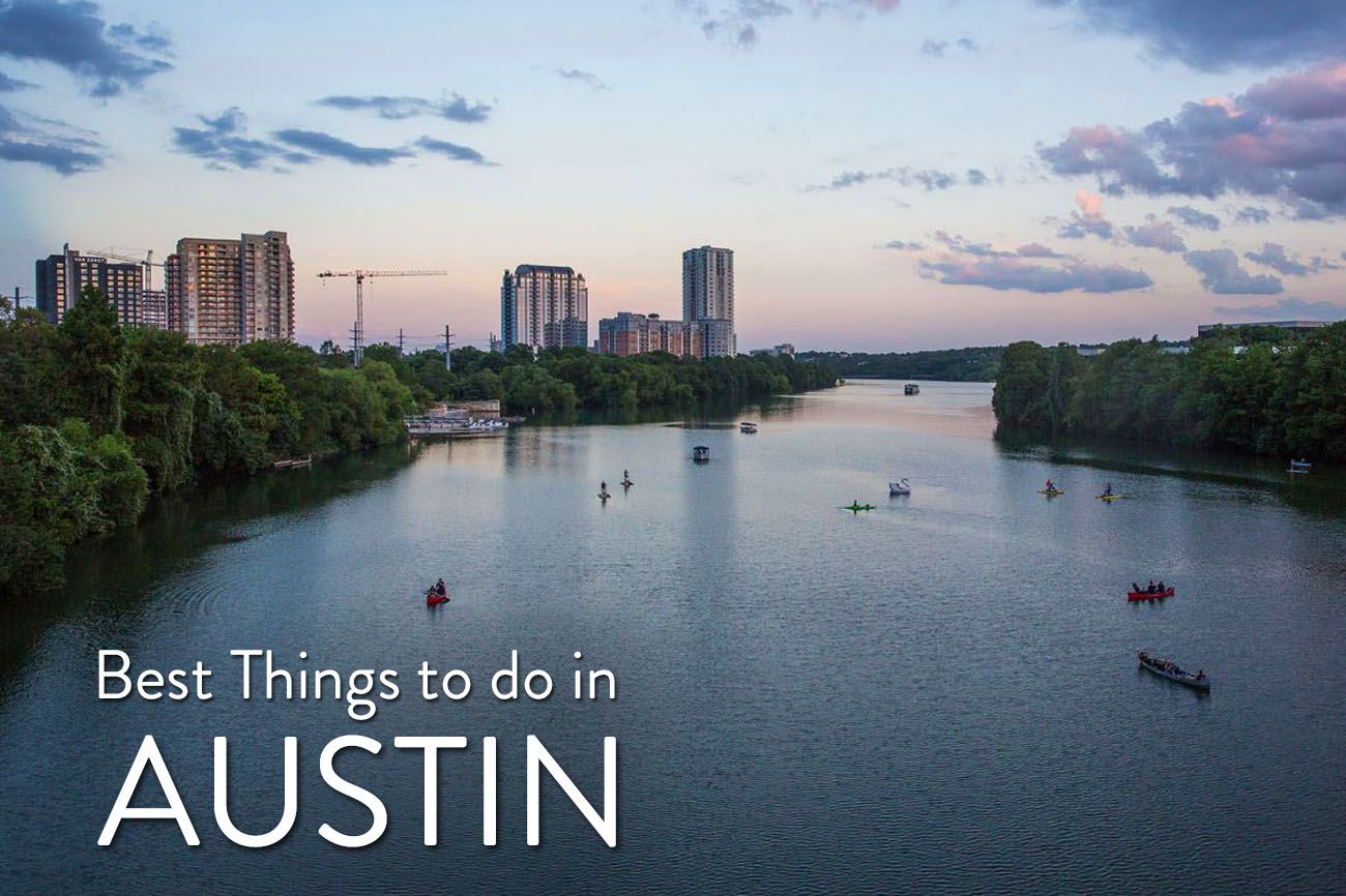 Austin To Do List