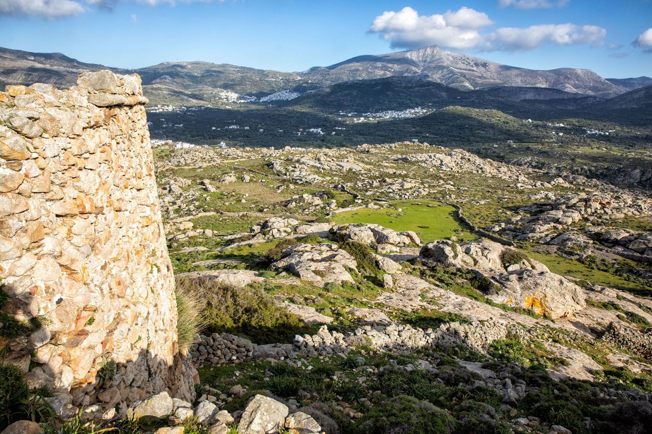 Best Hikes on Naxos