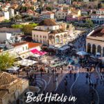 Best Hotels in Athens