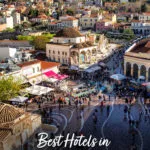Best Hotels in Athens