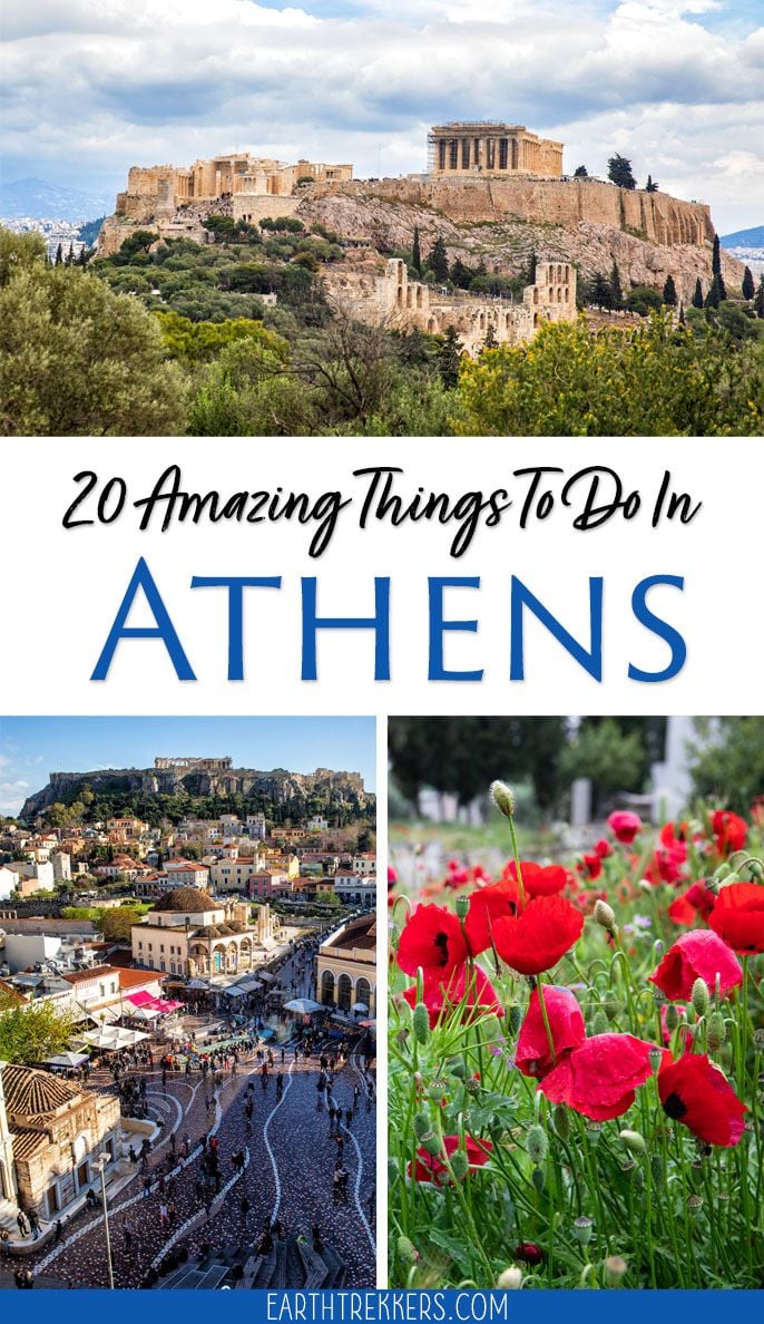 Best Things to do in Athens