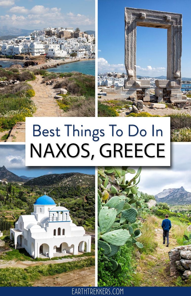 Best Things to do in Naxos