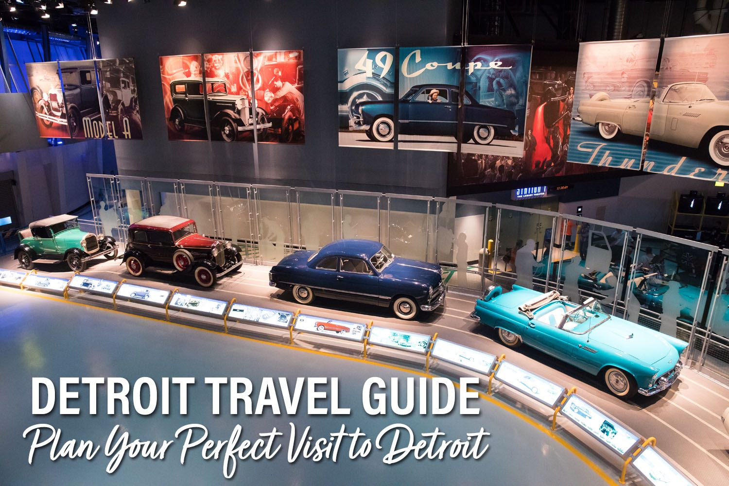 Detroit Travel Guide