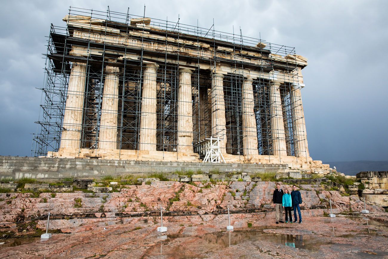 Earth Trekkers Greece