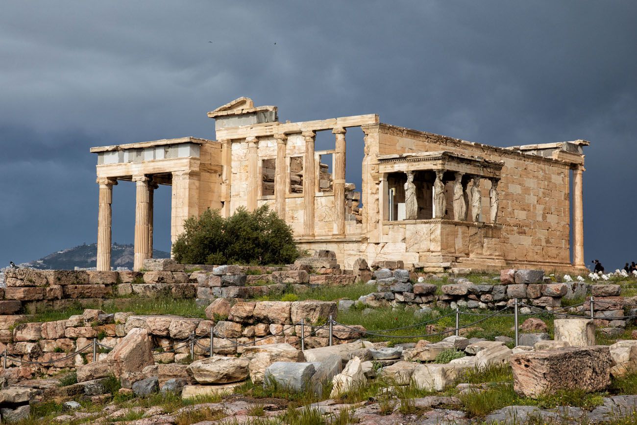 Erechtheion