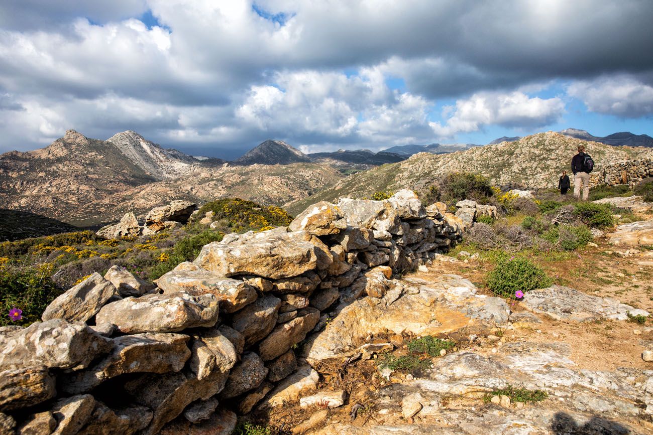 Hike Naxos