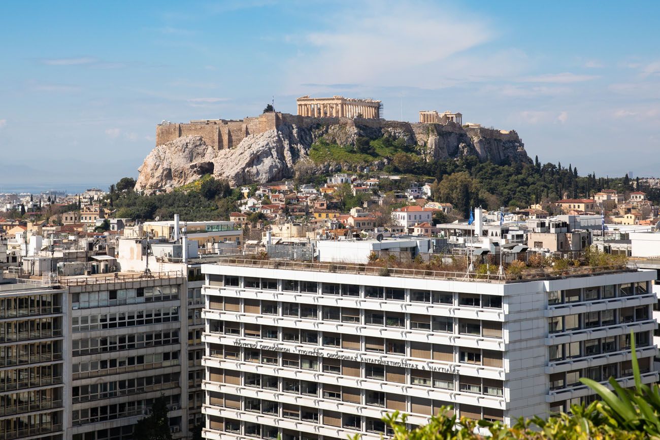 Hotel Grande Bretagne