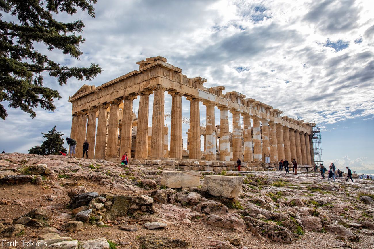 How to Visit the Acropolis