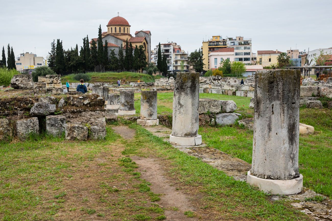 Kerameikos | Best things to do in Athens