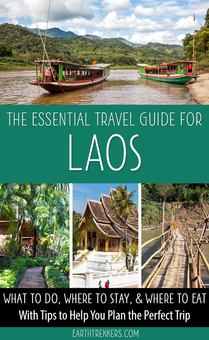 Laos Travel Guide