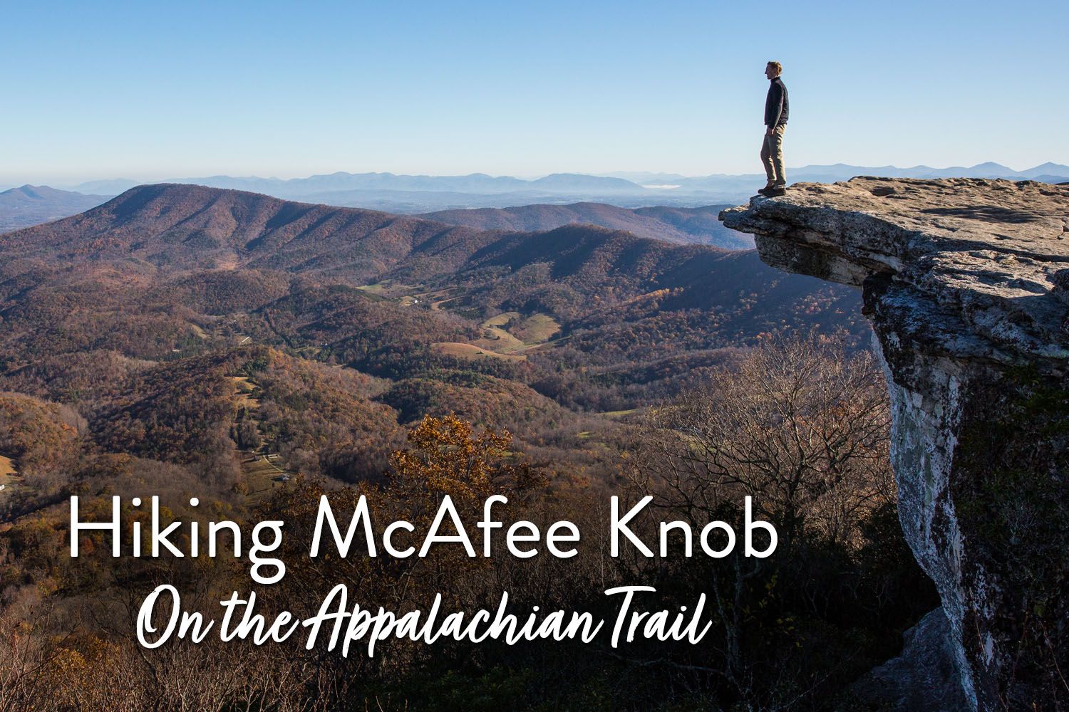 McAfee Knob