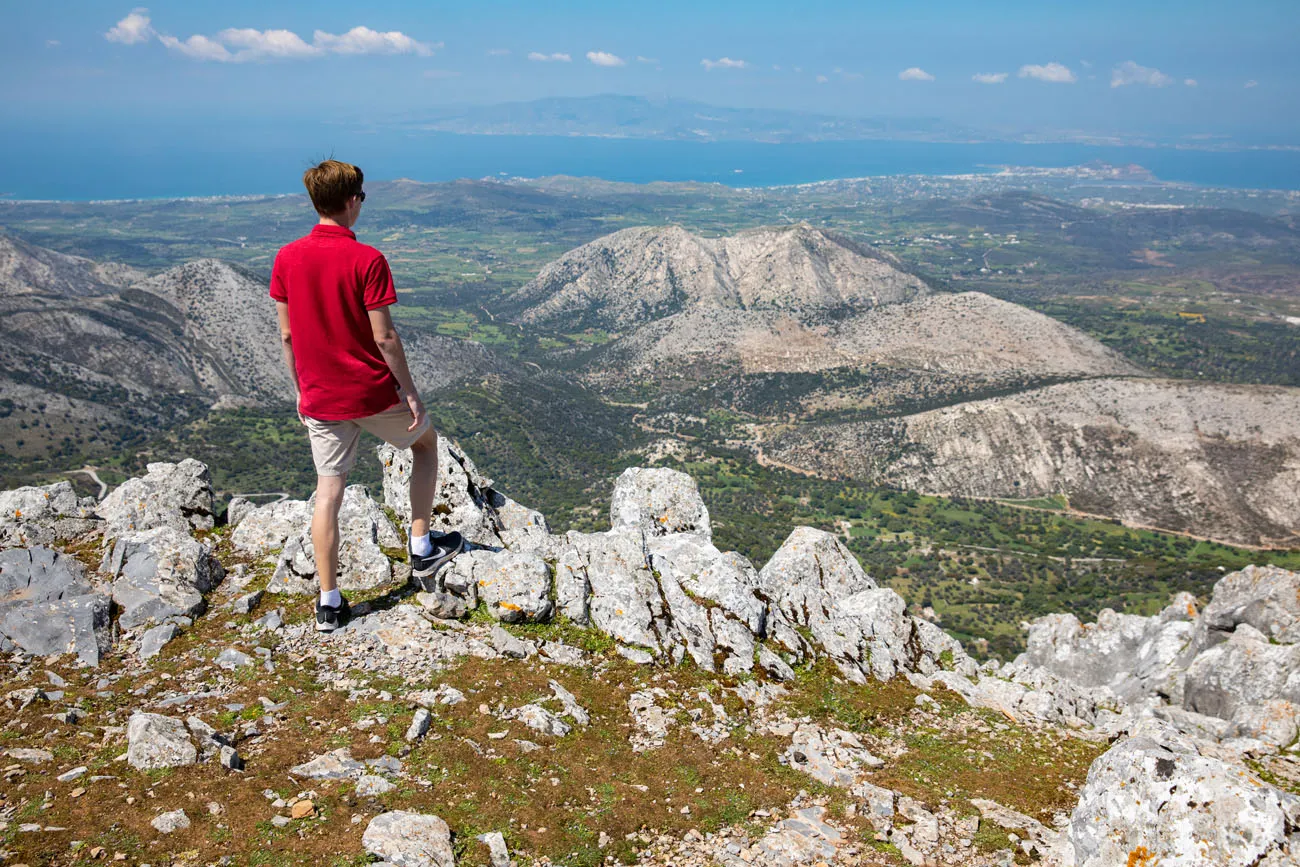 Mount Zas | Best Things to Do in Naxos