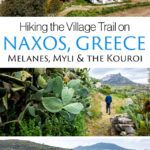 Naxos Greece Village Trail Hike