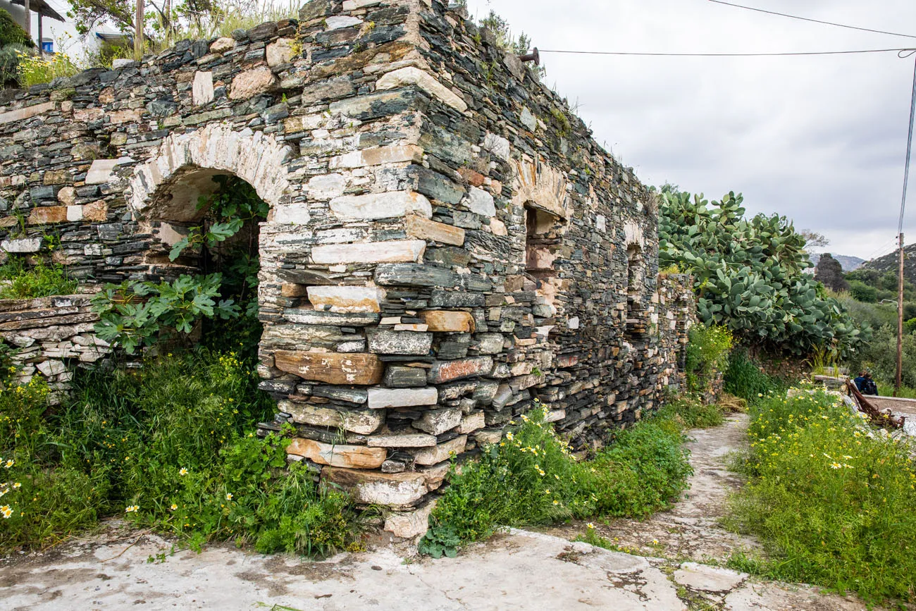Old Building