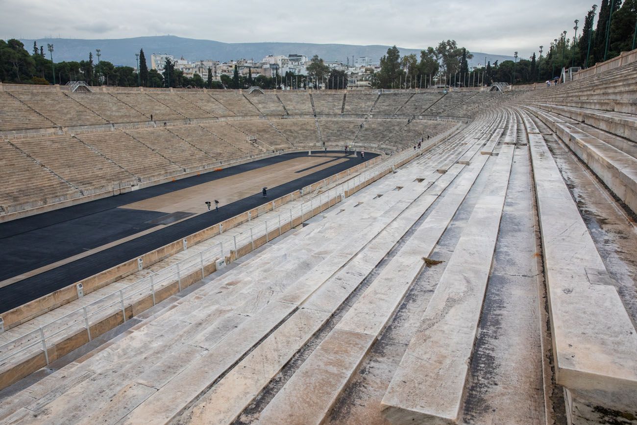 Panathenaic Stadium