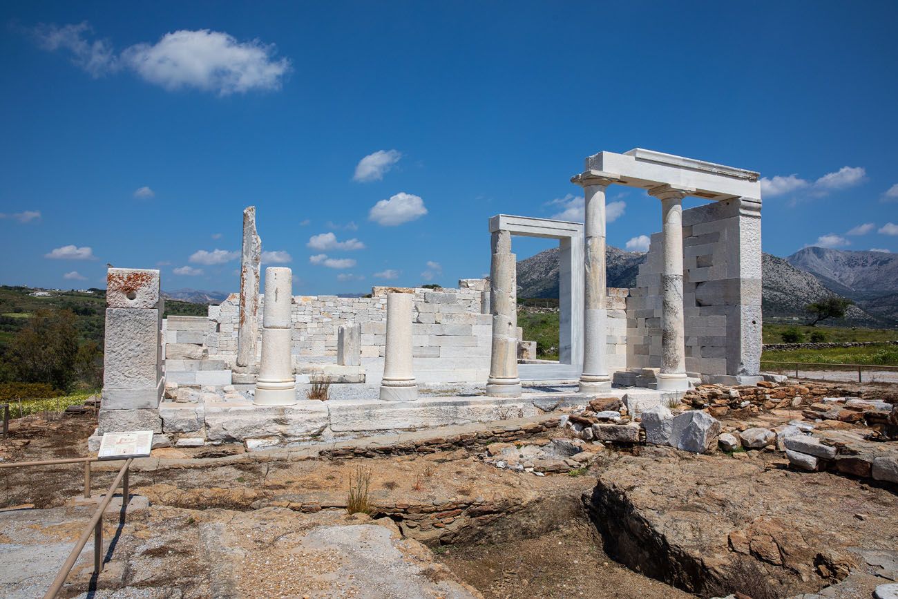 Temple of Demeter