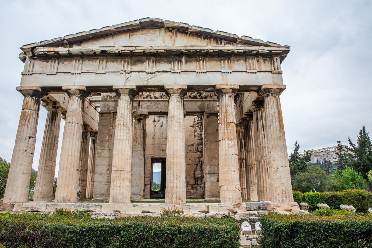 Temple of Hephaestus