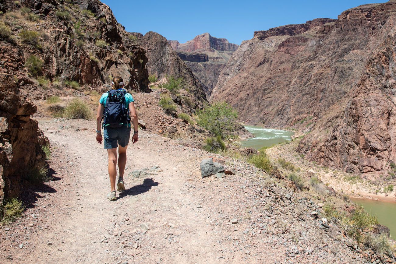 Along the Colorado River