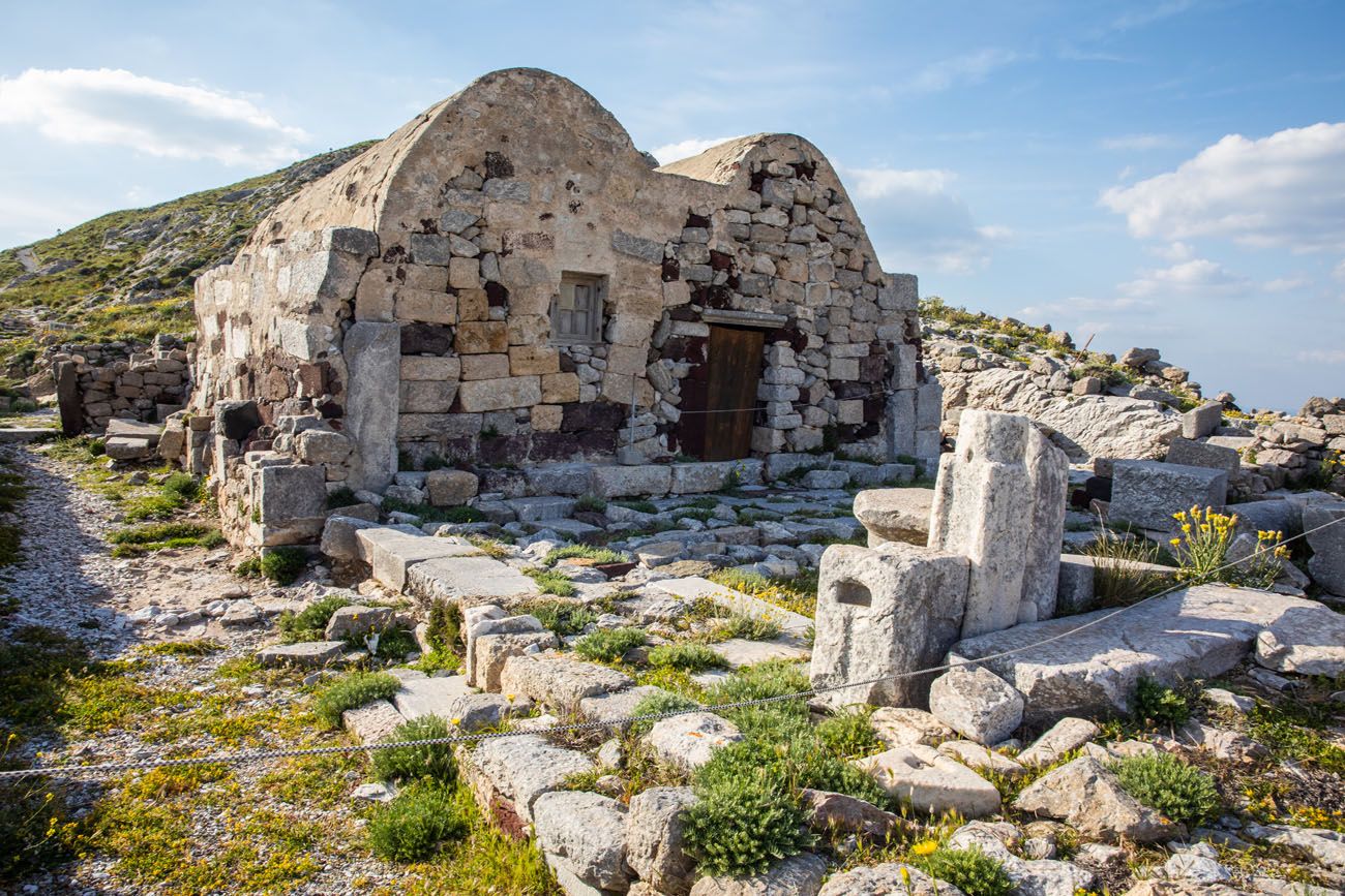 Ancient Thira