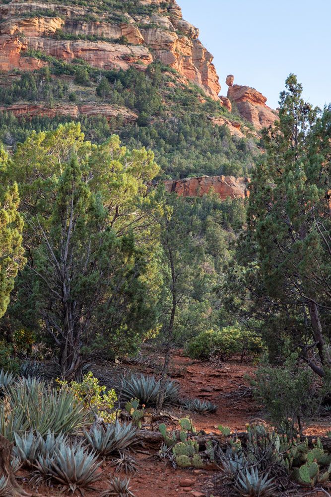 Balanced Rock Sedona