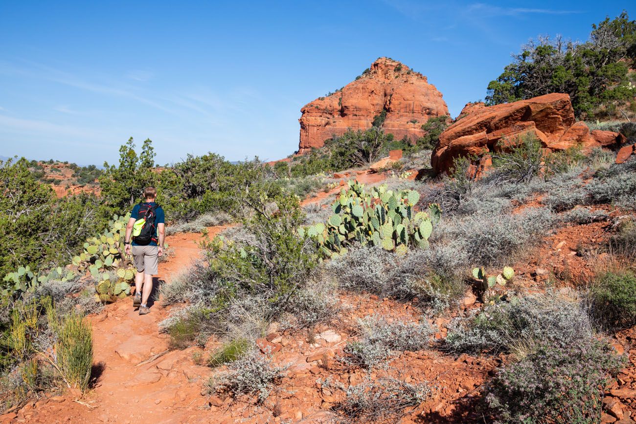 Bear Mountain Trail 2