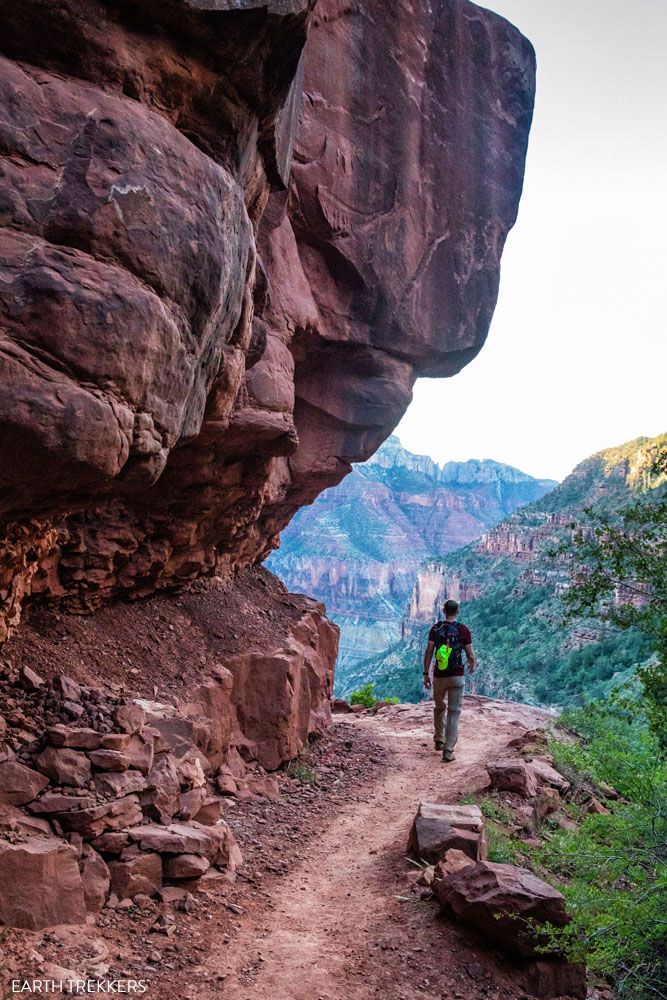 Grand Canyon Hike