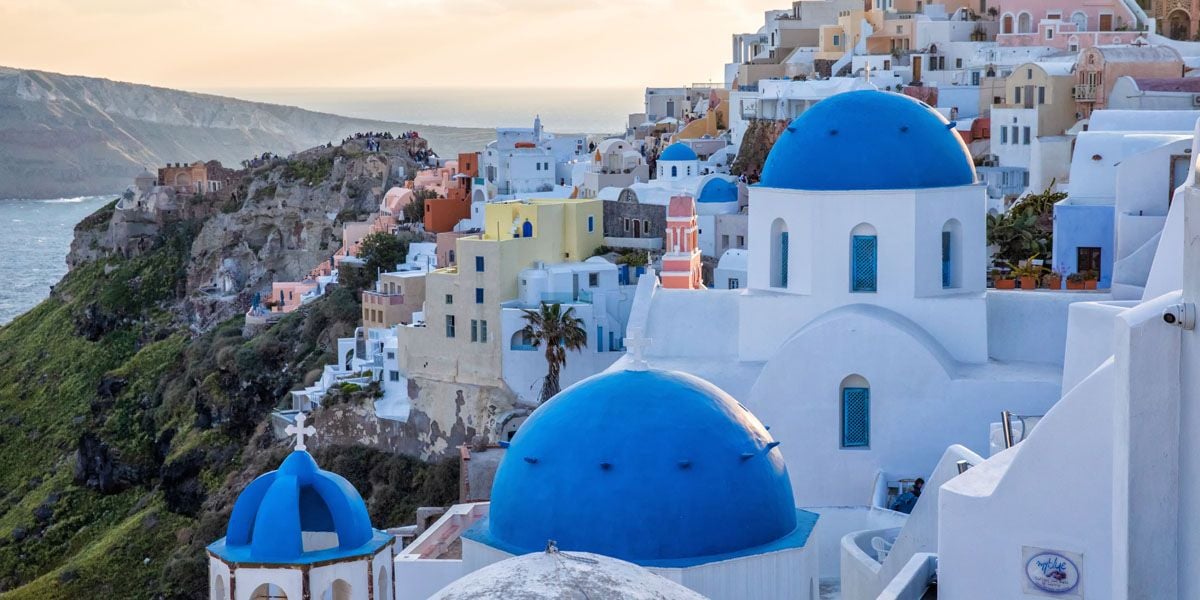 Greece Itinerary