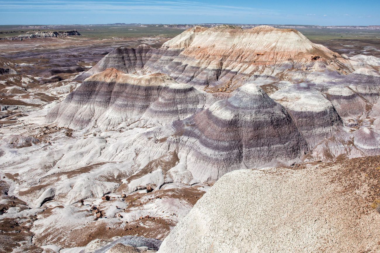 Hike Blue Mesa