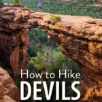 Hike Devils Bridge Sedona