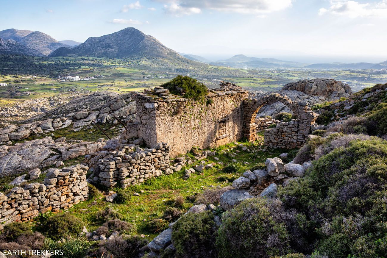 Hike Naxos