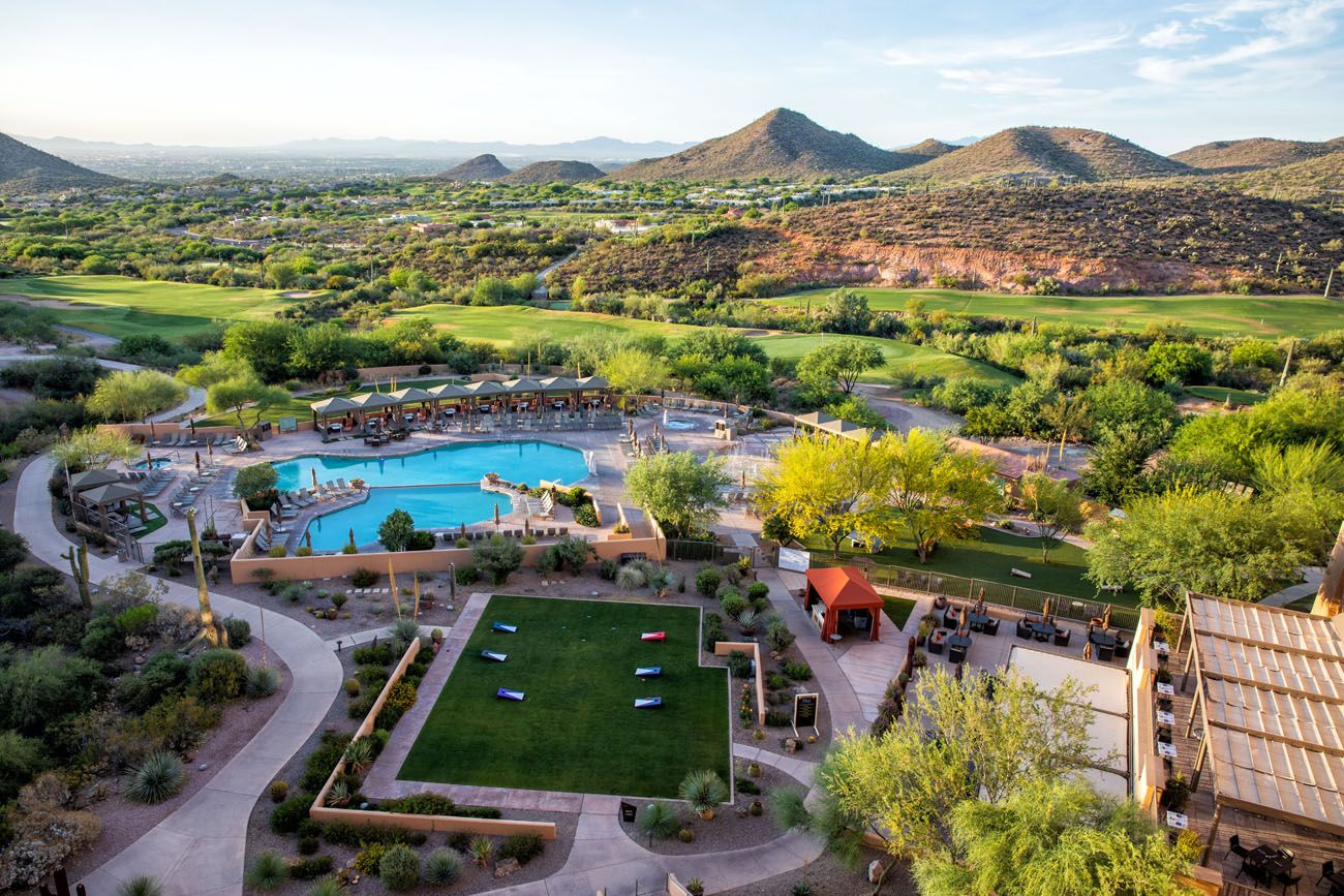 Marriott Tucson