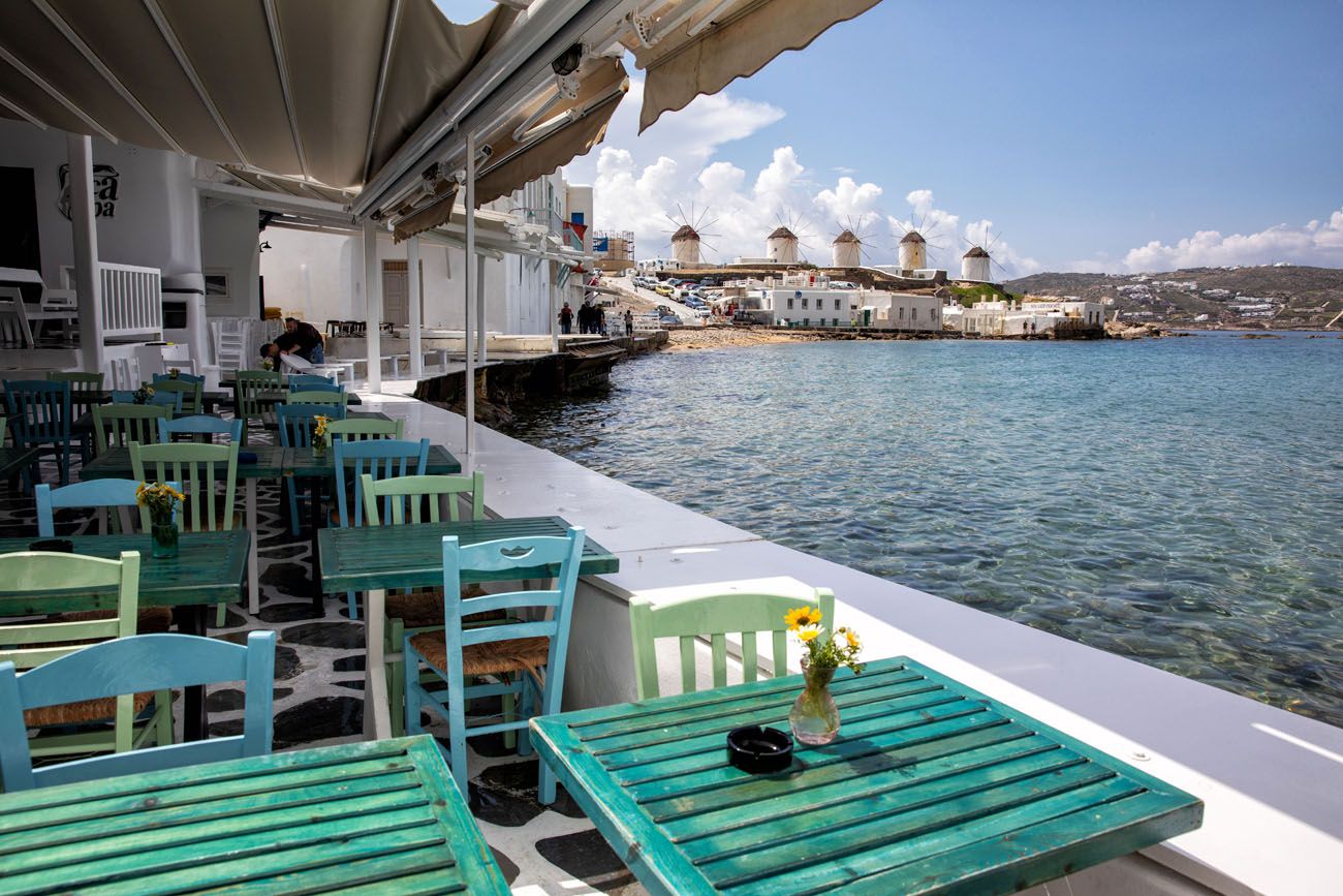 Mykonos Athens