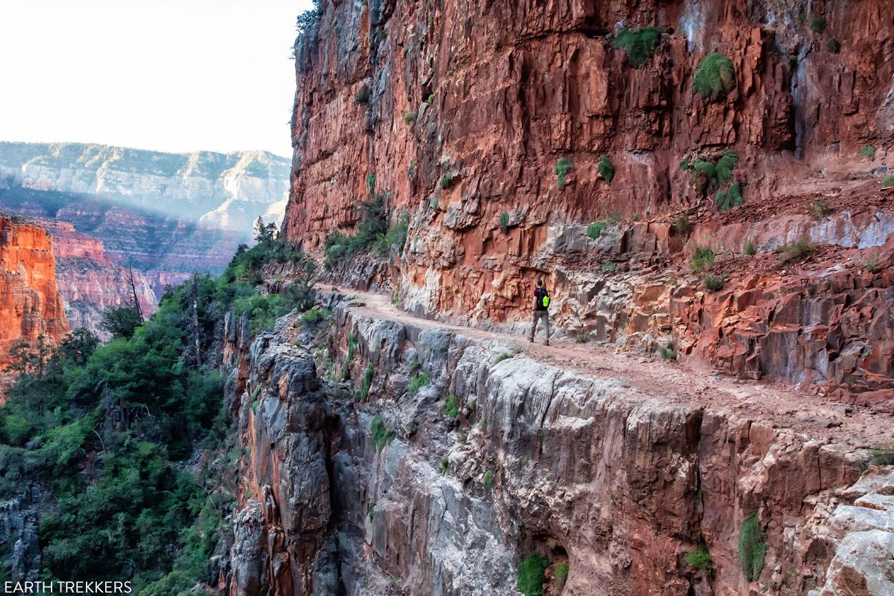 North Kaibab Trail