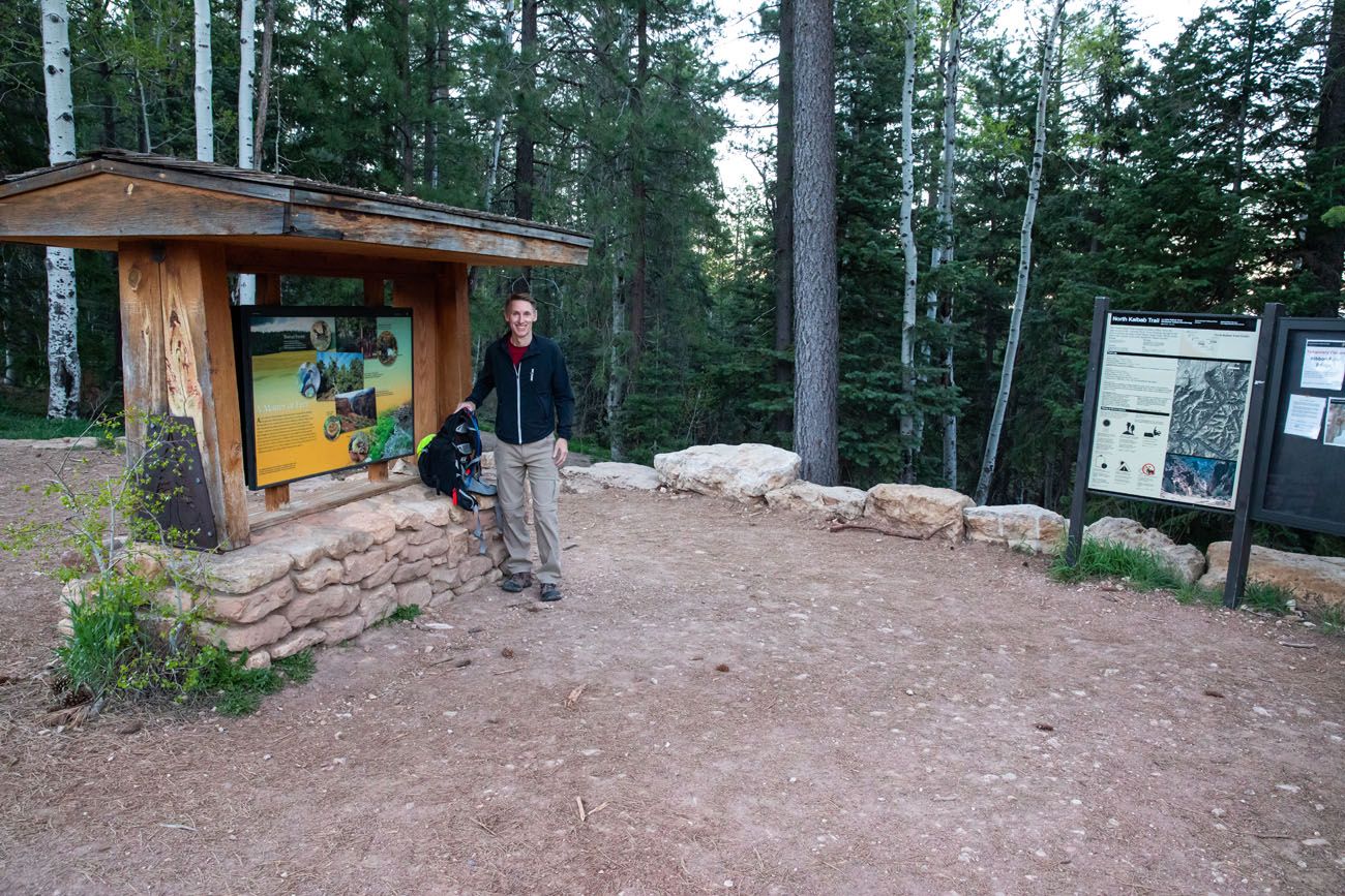 North Kaibab Trailhead