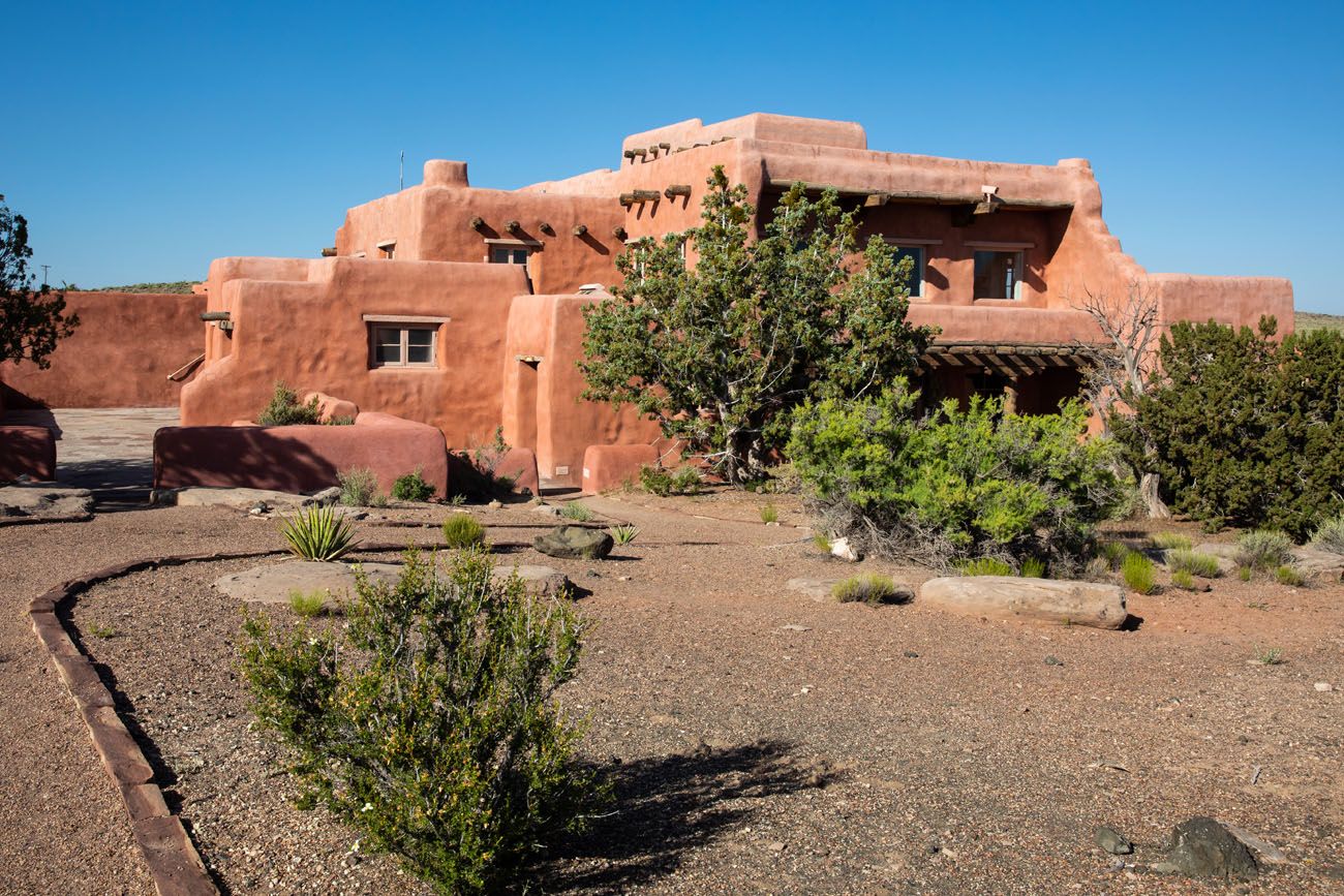 Painted Desert Inn