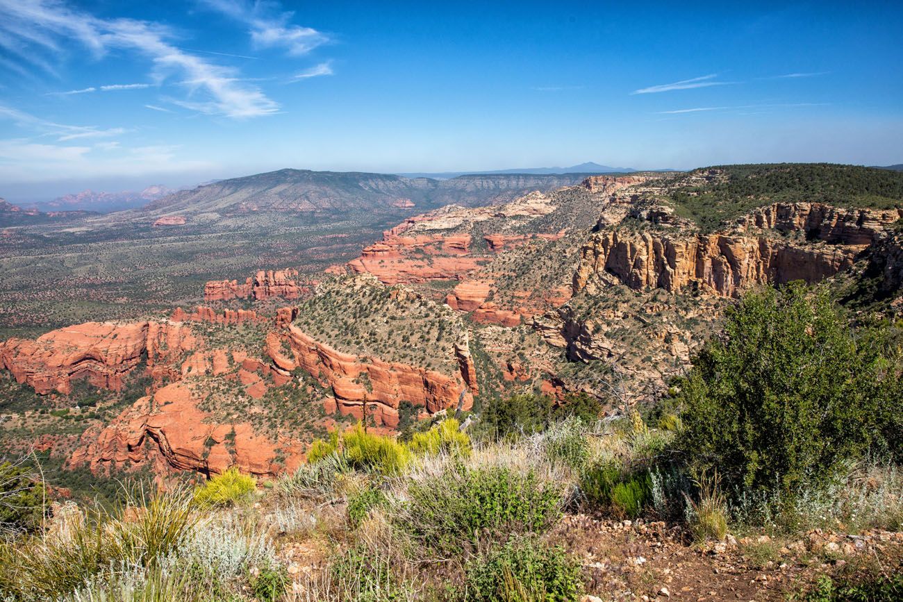 Sedona in June