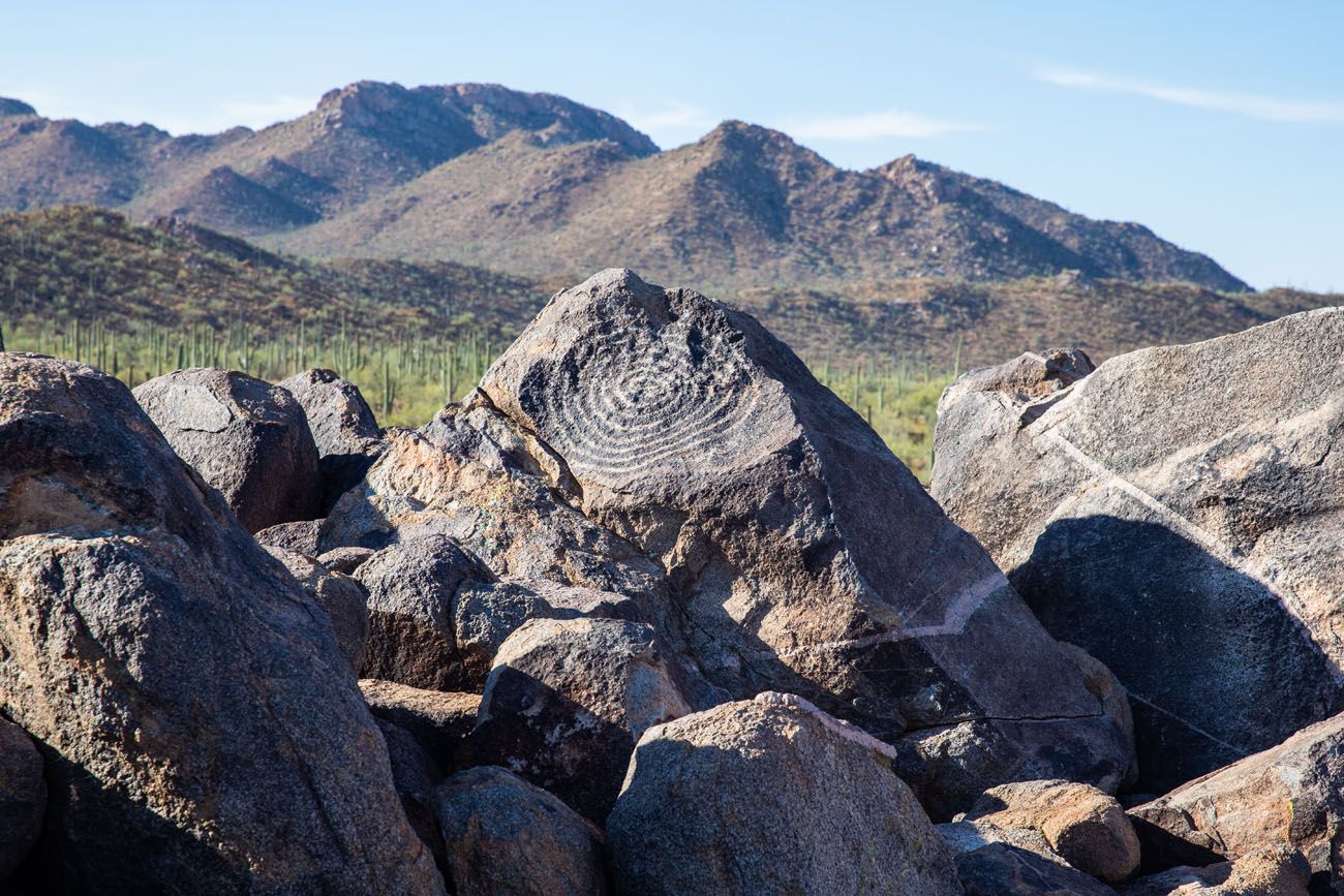 Signal Hill Petroglyphs