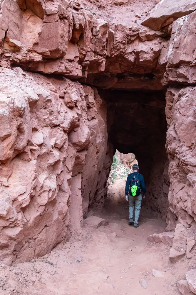 Supai Tunnel