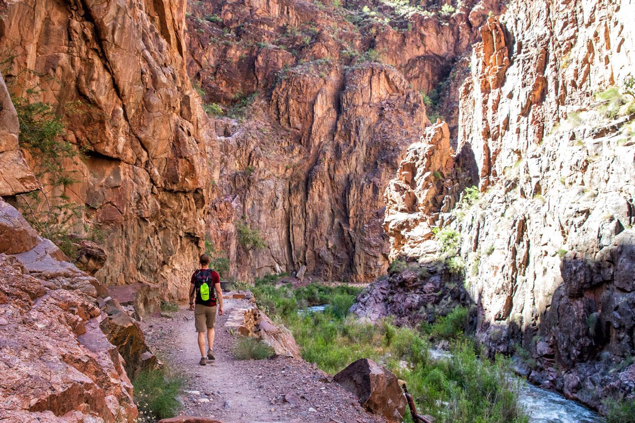 The Box Grand Canyon