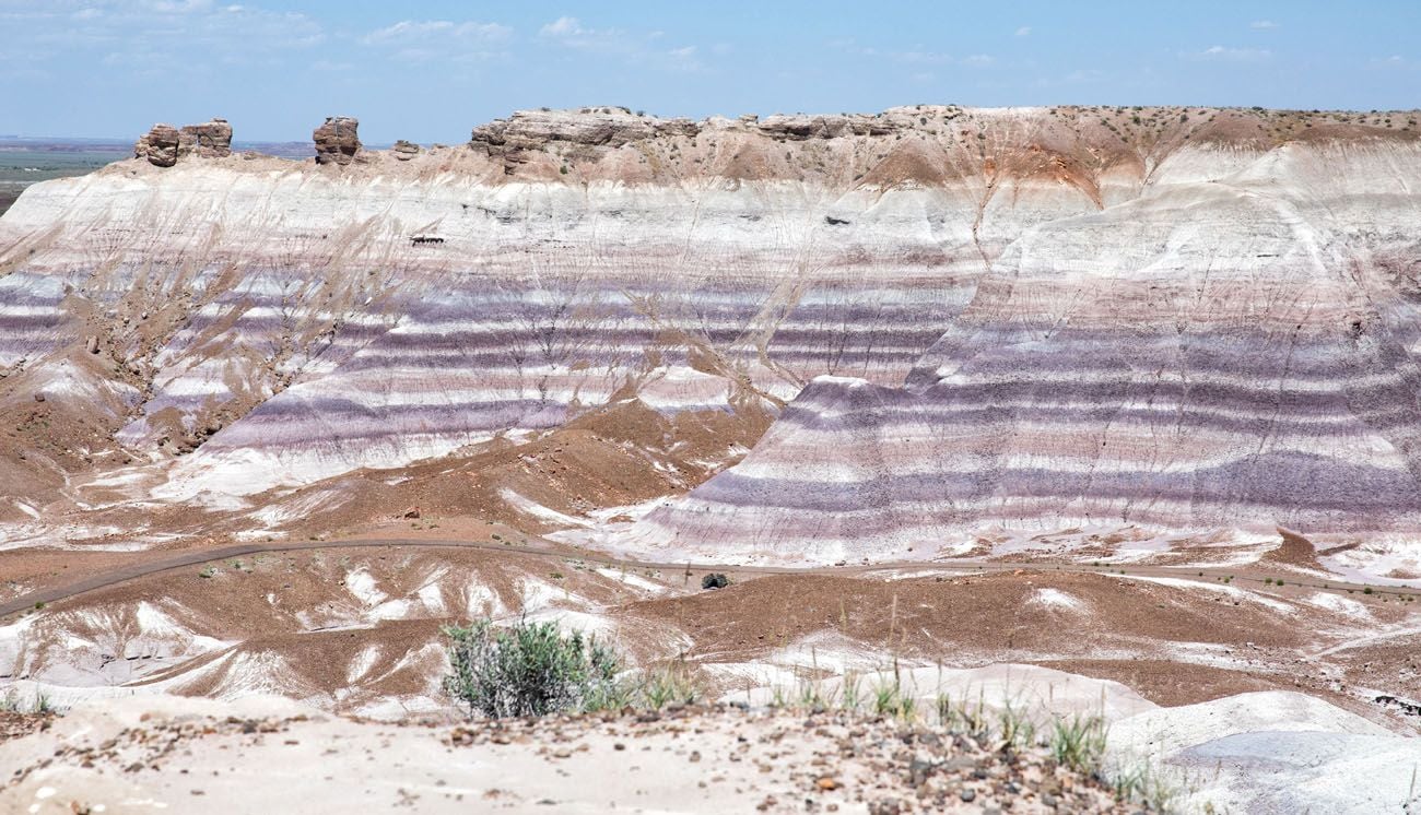 Things to do in Petrified Forest